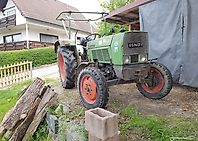 Fendt Farmer 3S Fendt Farmer 3S