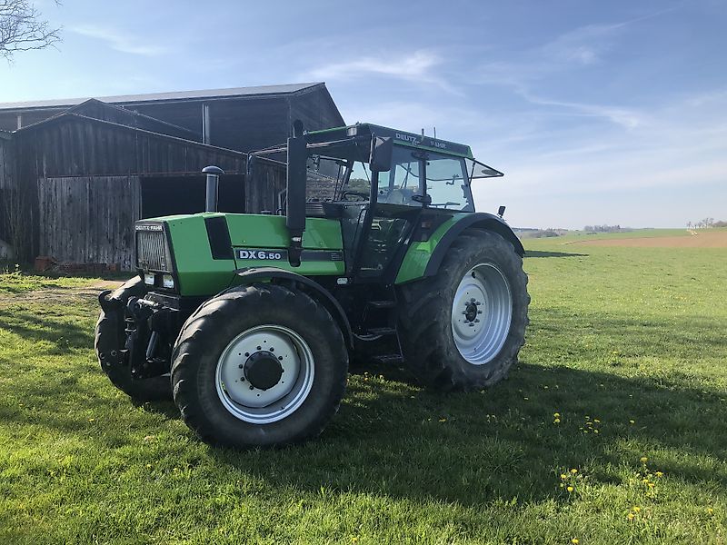 Deutz-Fahr DX 6.50