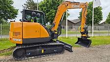 Case CX 90 D traktorpool Angebot