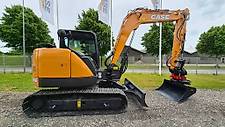 Case CX 90 D traktorpool Angebot