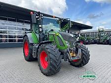 Fendt 516 Vario S4 traktorpool Angebot