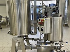 Spadoni DCBL 100 mit Spannring