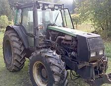 Valmet 6400 Allrad Forsttraktor