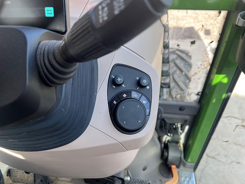 Fendt 210 V Vario Profi Gen 3