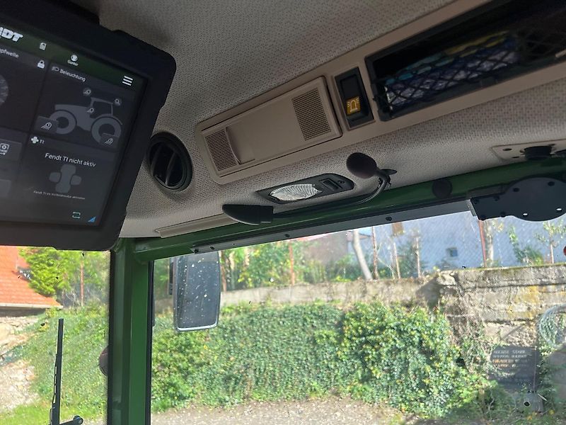 Fendt 210 V Vario Profi Gen 3