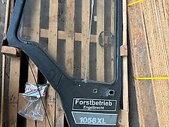 Case IHC Tür rechts