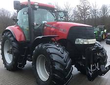 Case IH PUMA 165 MC Allrad Traktor **FKH & FZW**