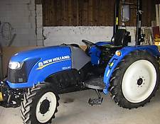New Holland TD 3,50