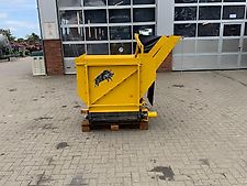 ROPA Ropa Steinbunker / Steinsammelkasten / Sammelkasten für Keiler 2 Classic