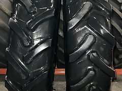 2 Alliance Row Crop A-350 270/95R36 136D