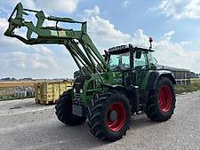 Fendt 714 vario tms traktorpool Angebot