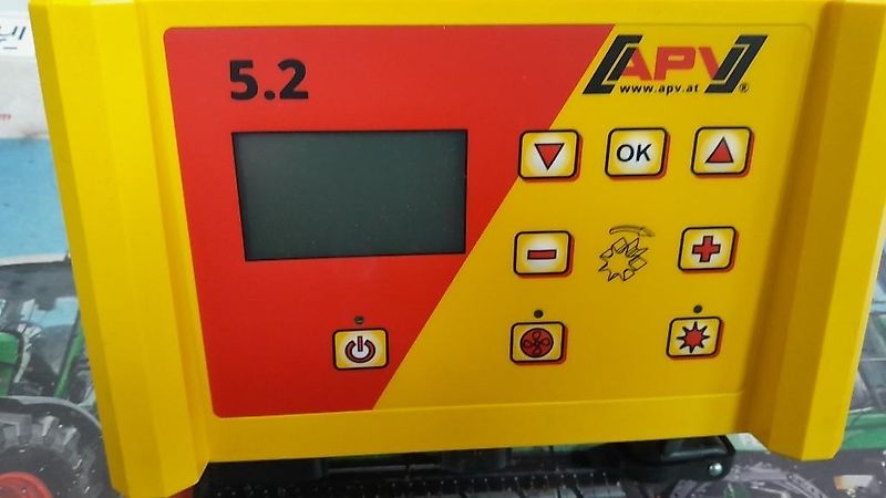 APV PS 250 Pneumatikstreuer