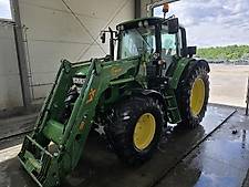 John Deere 6230 Premium TLS + HCS + AUTOQUAD ECO + HAUER VX110 LOADER traktorpool Angebot