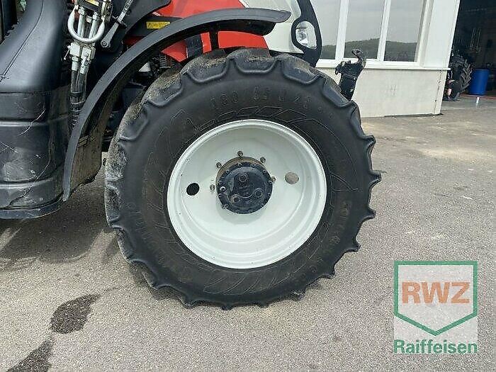 Steyr 4130 Profi CVT Komfort