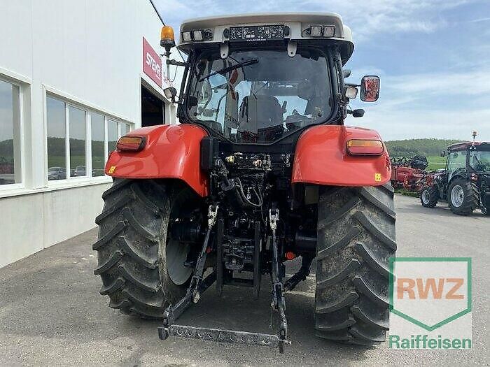 Steyr 4130 Profi CVT Komfort