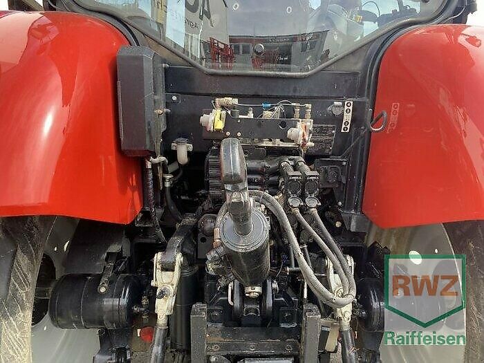 Steyr 4130 Profi CVT Komfort