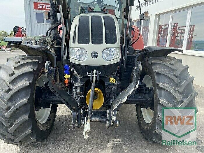 Steyr 4130 Profi CVT Komfort