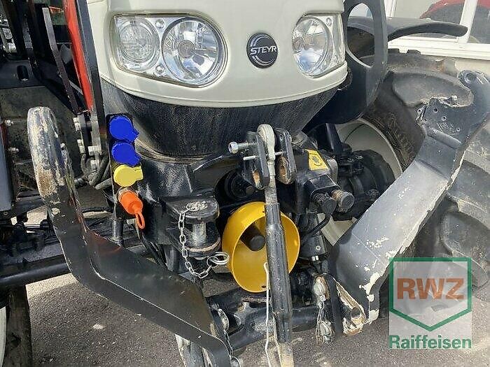 Steyr 4130 Profi CVT Komfort