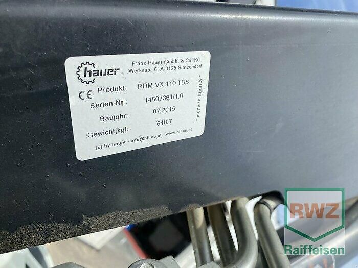 Steyr 4130 Profi CVT Komfort