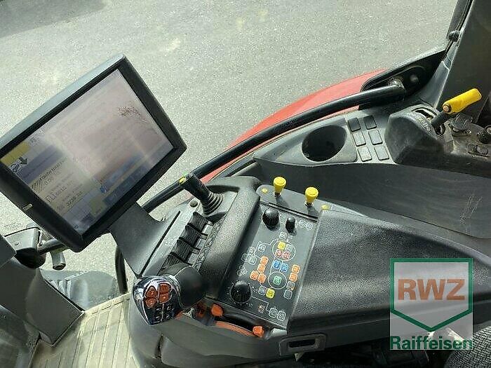 Steyr 4130 Profi CVT Komfort