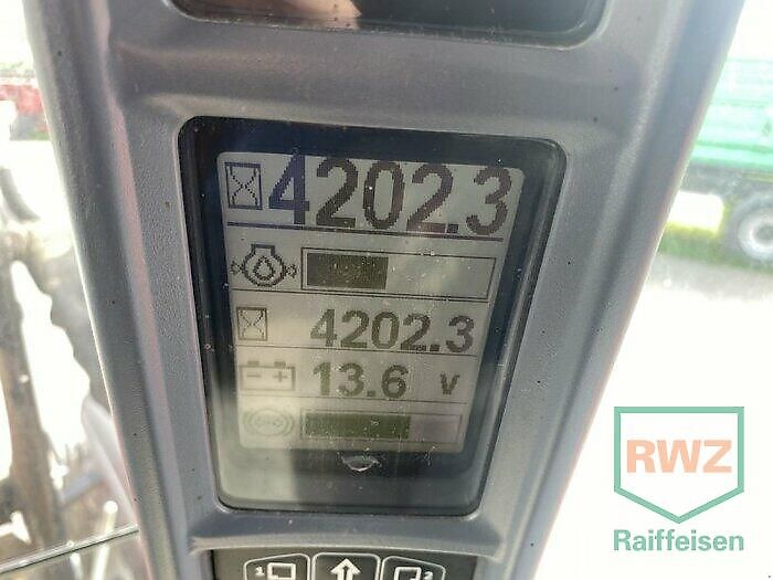 Steyr 4130 Profi CVT Komfort