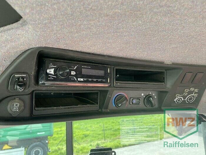 Steyr 4130 Profi CVT Komfort