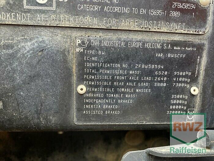 Steyr 4130 Profi CVT Komfort