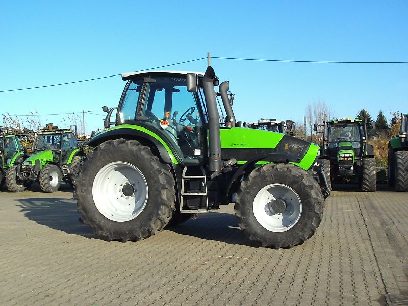 Deutz-Fahr M620 Profiline Erfahrungsbericht Titelbild