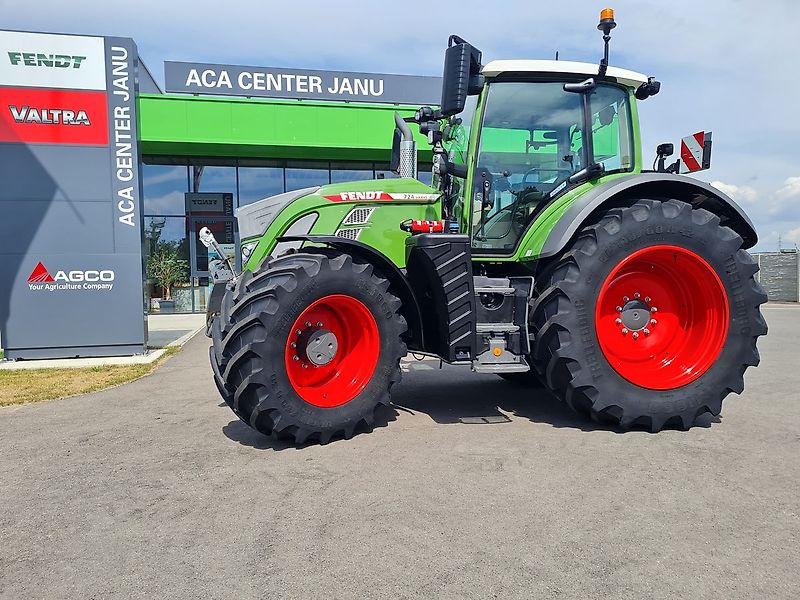 Fendt 724 Vario