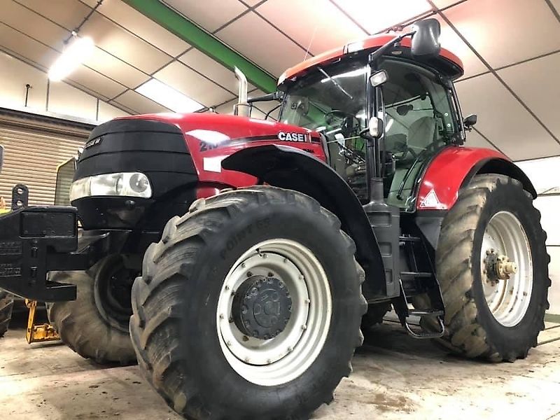 Case IH Puma 210