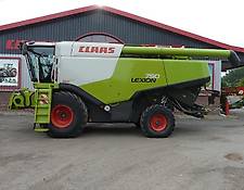 Claas LEXION 750
