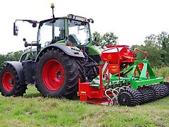 Bütje Drillmaschine/Schlitzmaster/ Schlitzdrille BSD 3000 P