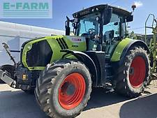 Claas arion 660 cis + traktorpool Angebot