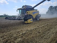 New Holland CX 860