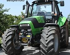 Deutz-Fahr TTV 620 Allrad Traktor