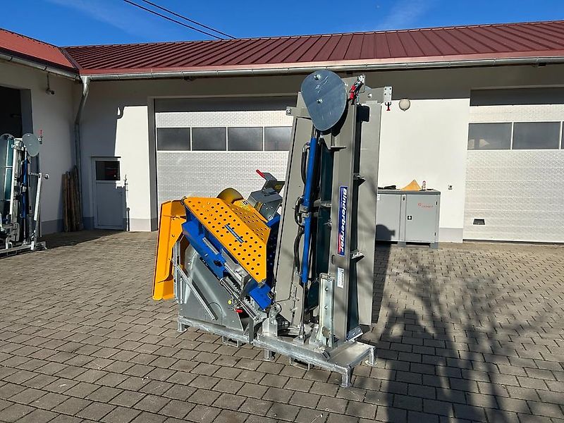 Binderberger WS 700 FB proline Kreissäge Wippkreissäge Förderband