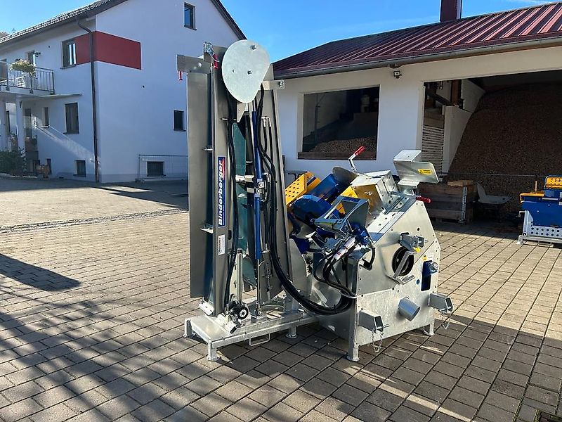 Binderberger WS 700 FB proline Kreissäge Wippkreissäge Förderband