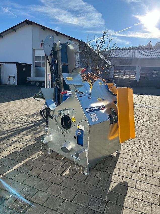 Binderberger WS 700 FB proline Kreissäge Wippkreissäge Förderband