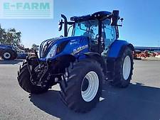 New Holland t6-175dy traktorpool Angebot