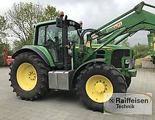 John Deere 6930