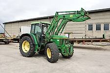 John Deere 6310 SE nur 3750 Bh traktorpool Angebot