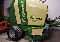 Krone Fortima F 1250 MC Krone Fortima F 1250 MC