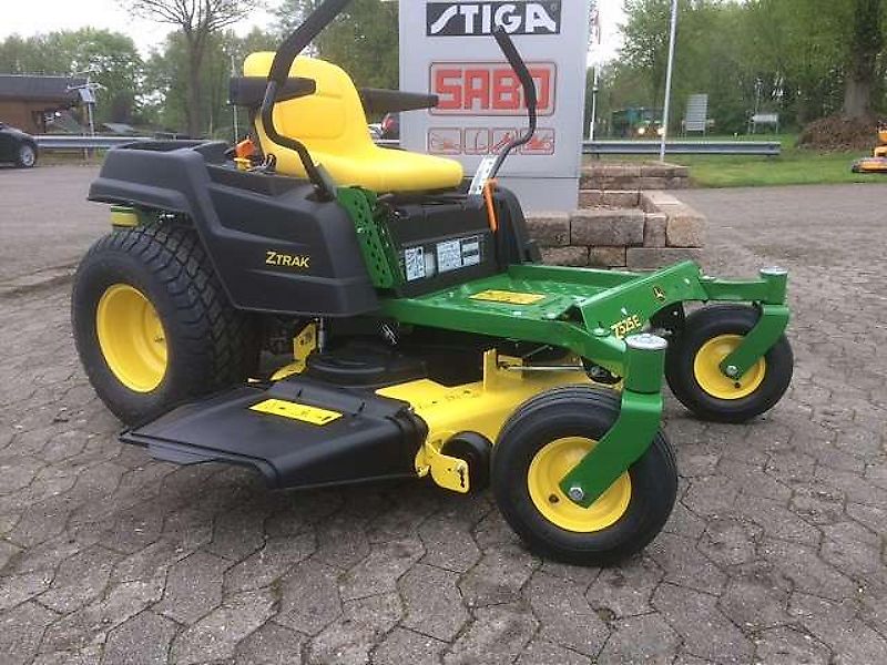 John Deere ZTRAK Z525E Rasenmäher/Aufsitzrasenmäher Gebraucht in 27432