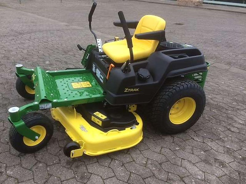 John Deere ZTRAK Z525E Rasenmäher/Aufsitzrasenmäher Gebraucht in 27432