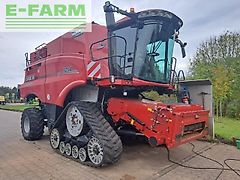 Case IH axial flow 7250