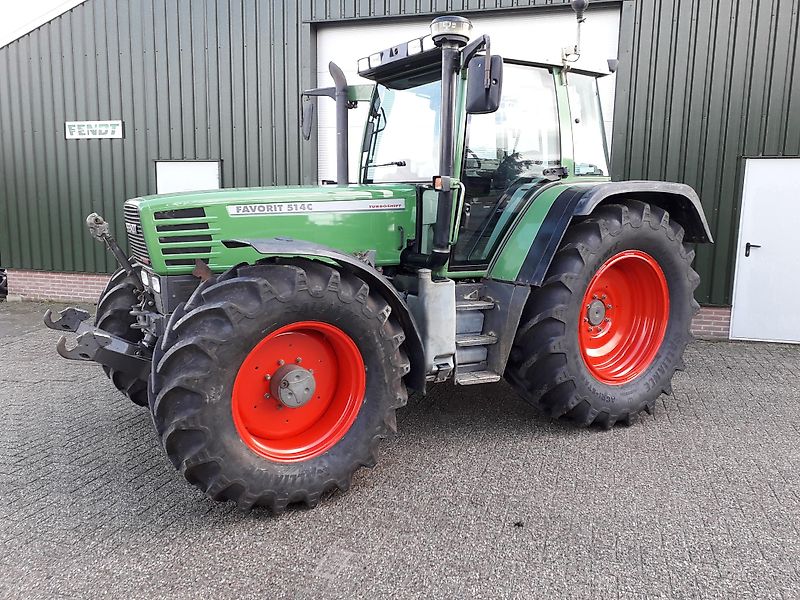 Fendt Favorit 514C