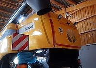 New Holland CX 8040 New Holland CX 8040