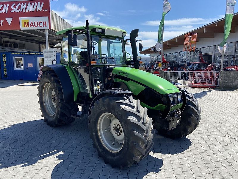 Deutz-Fahr Agroplus 100