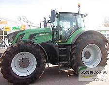 Fendt 936 VARIO S4 PROFI PLUS