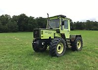 Mercedes-Benz MB Trac 1000 Mercedes-Benz MB Trac 1000